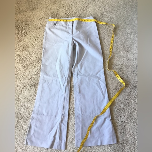 Ann Taylor Petites Flare Leg Pants NWOT - Picture 9 of 12